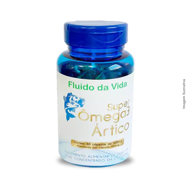 Imagem de Super Ômega 3 Premium 60 Cápsulas