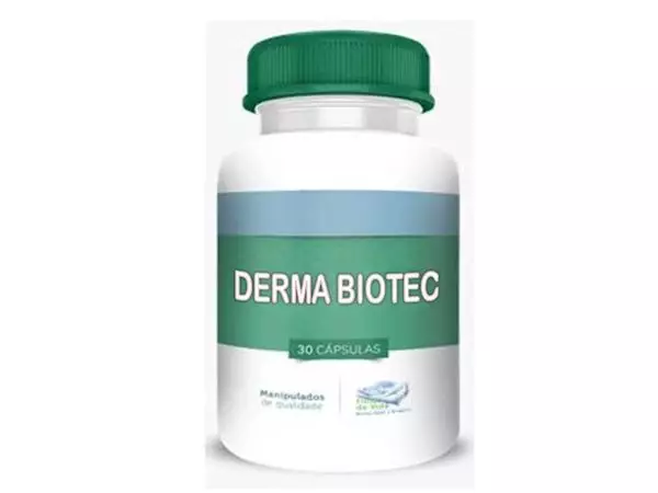 Imagem de Dermma biotic 100mg - 30 caps