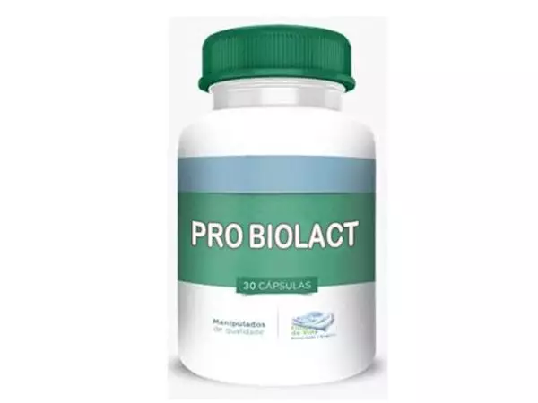 Imagem de Pro Biolact® 50mg - 30 caps