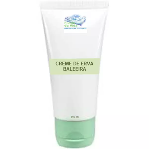 Imagem de Creme de Erva Baleeira 180g