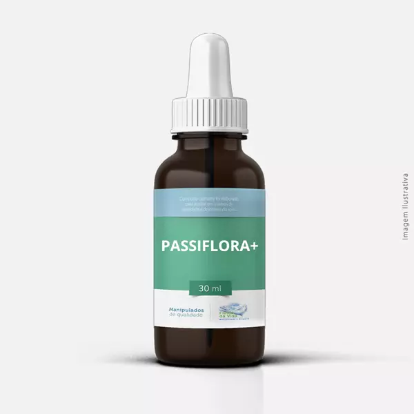 Imagem de Passiflora+ 30ml 